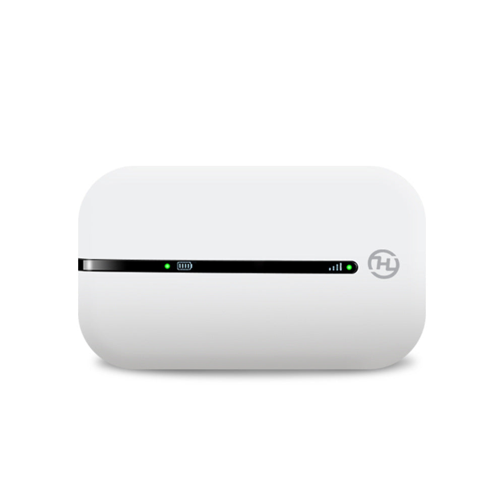 Wi-fi 4g Router With Lithium Battery 150Mbps Unlocked - iztia