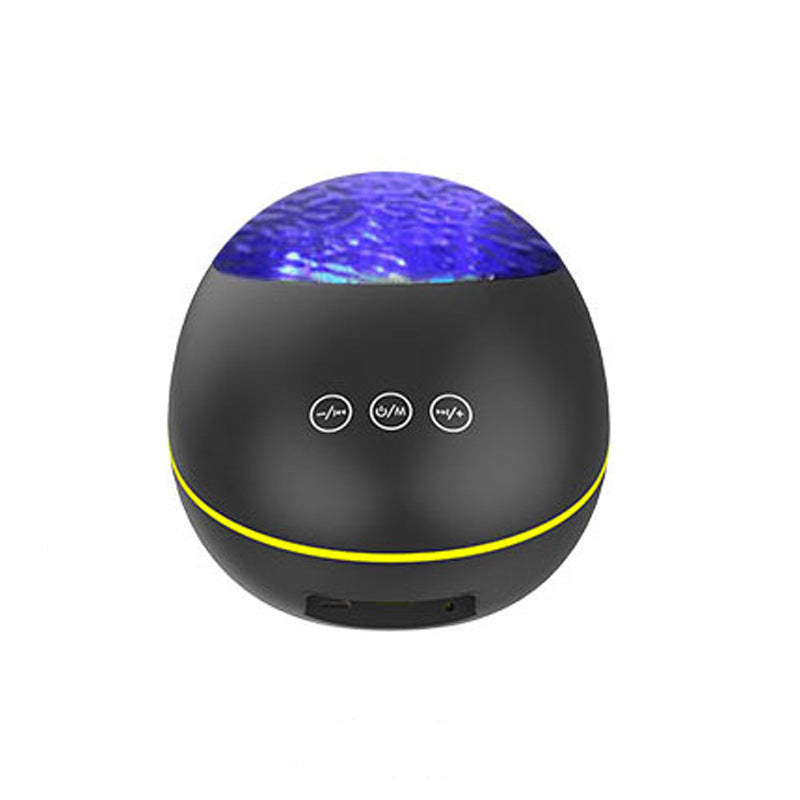 USB Control Music Player LED Night Light - iztia