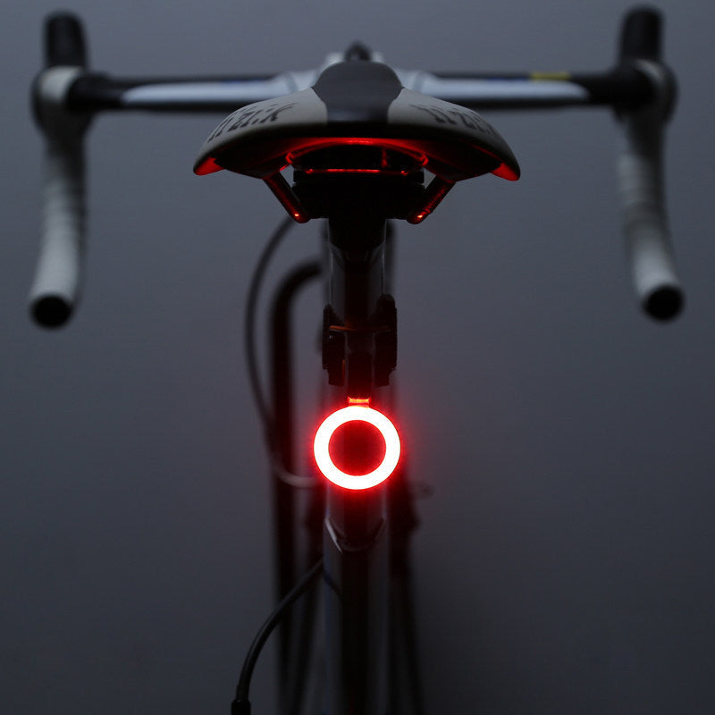 Bicycle taillight usb - iztia