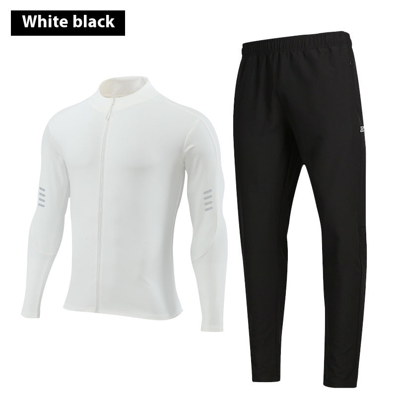Men's Fashion Sports Quick-dry Casual Suit - iztia