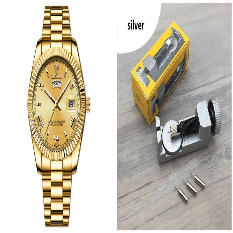 Waterproof Quartz Men's Watch - iztia