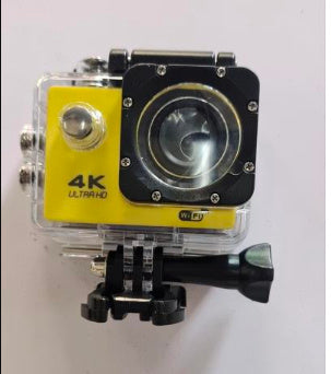 4K Sports DV Mini Camera Waterproof Camera - iztia