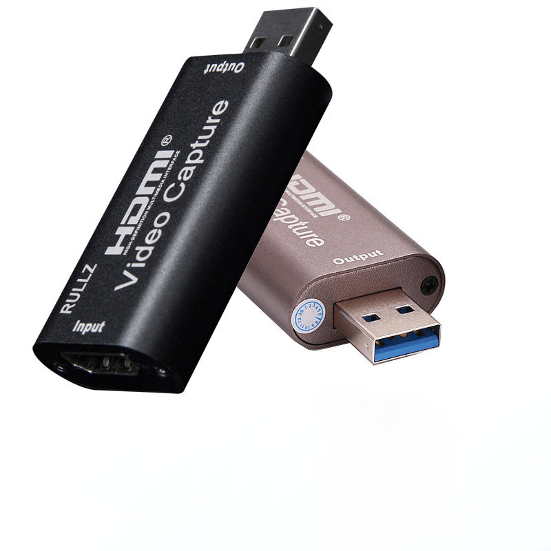 Video capture card HDMI single-channel live recorder - iztia
