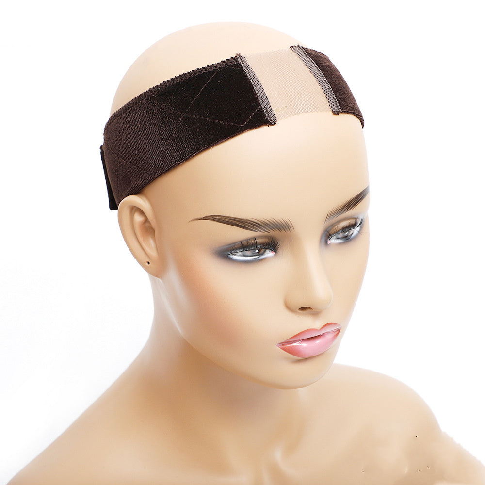 Wig fixed headband Velcro - iztia