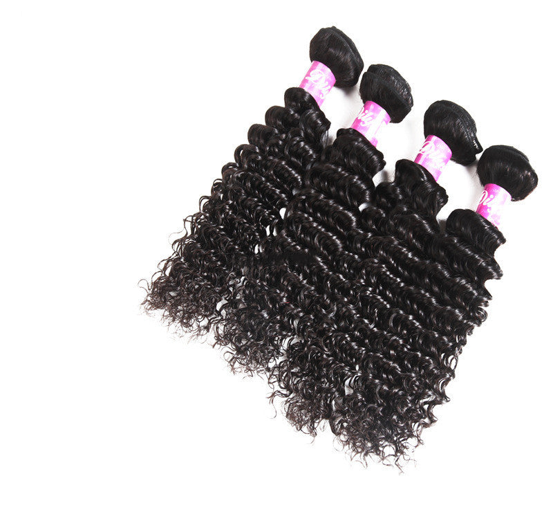 Real hair weave hair - iztia