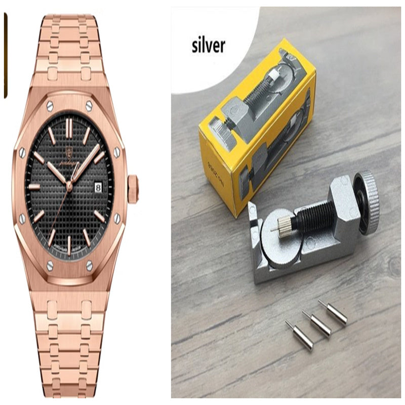 Waterproof Quartz Men's Watch - iztia