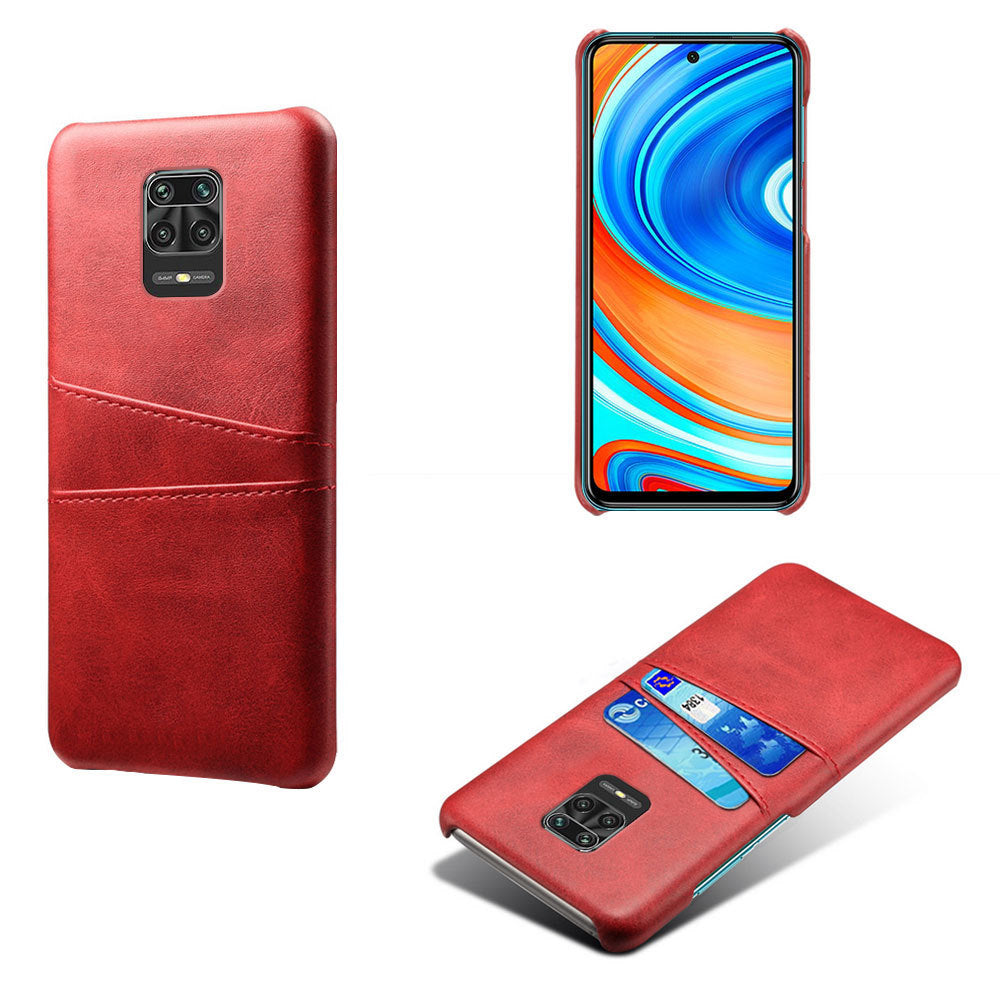 Suitable For Redmi Note 9S Mobile Phone Holster Card Mobile Phone Case - iztia