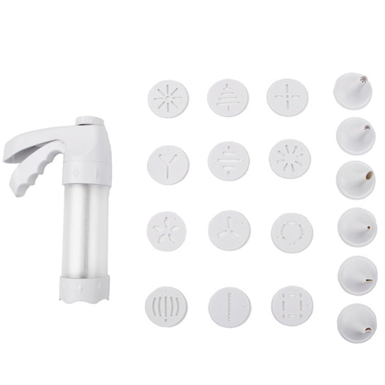 Cream Decorator Baking Tools Kitchen Household - iztia