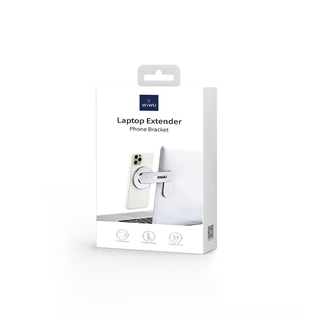 Desktop Mobile Phone With Screen Office Magnetic Aluminum Alloy Bracket - iztia