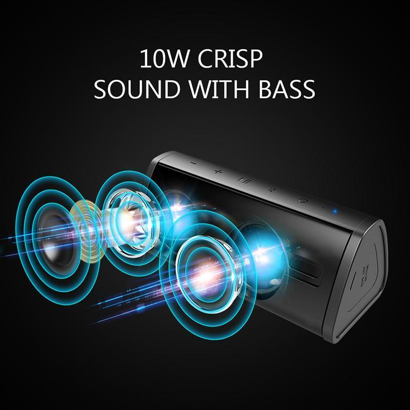 Waterproof Outdoor Speaker - iztia