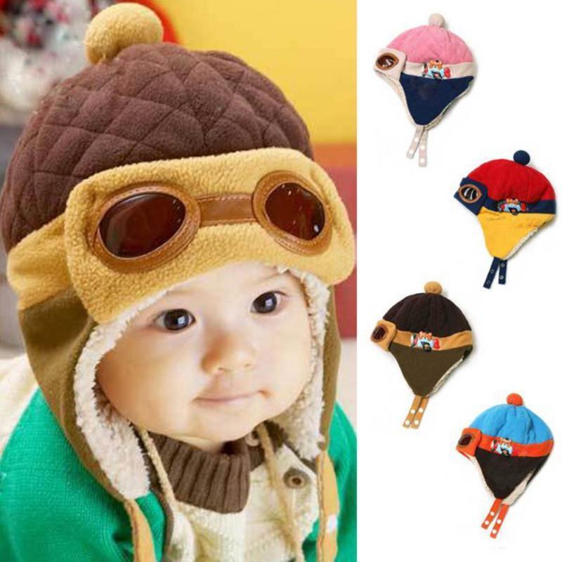 Winter Pilot Beanie - iztia