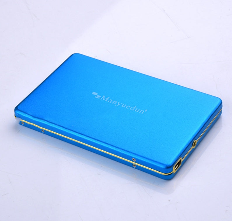 Ultra-thin mobile hard disk - iztia