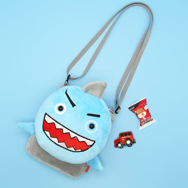Cute Cartoon Children's Crossbody Bag - iztia