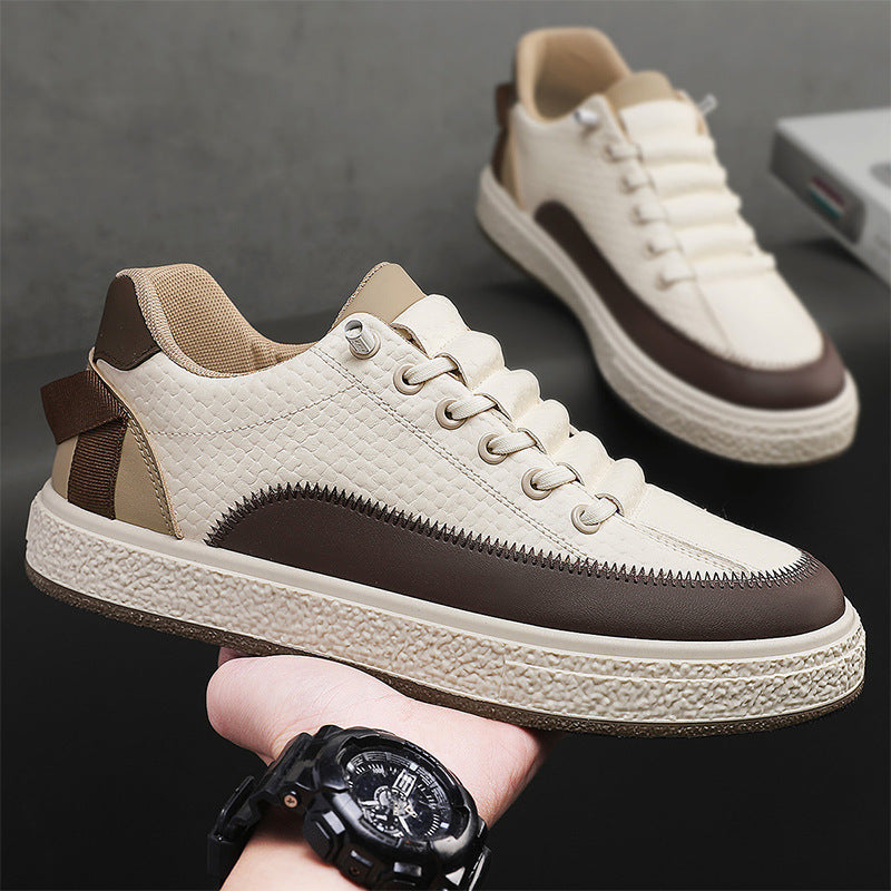 Men's Summer Breathable Shoes Sports Casual Shoes - iztia