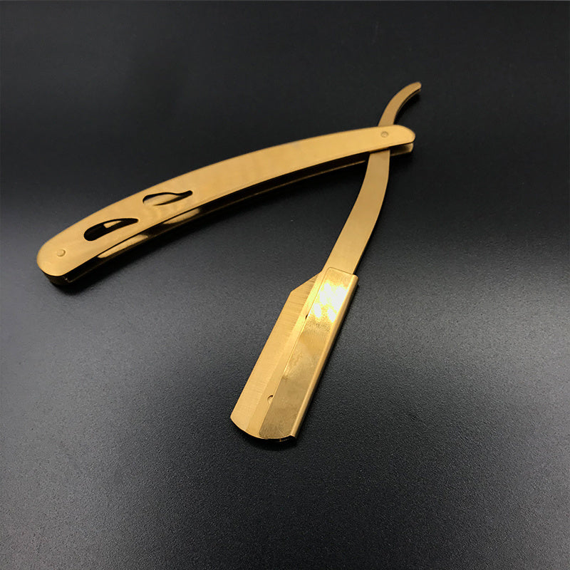Stainless Steel Razor - iztia