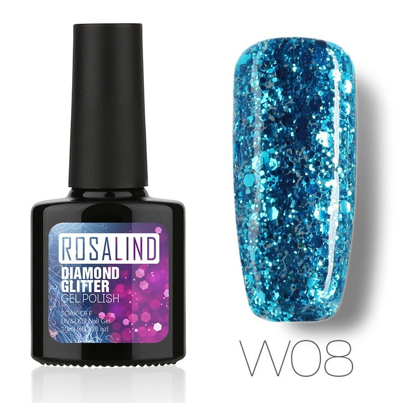 Nail Diamond Nail Gel Gel - iztia