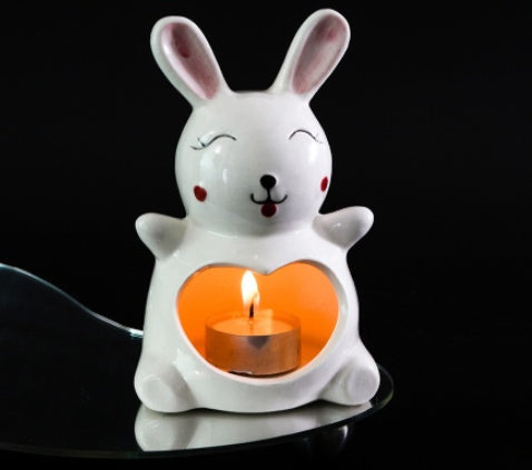 Special Halloween Ghost Festival Ceramic Craft Ornaments - iztia