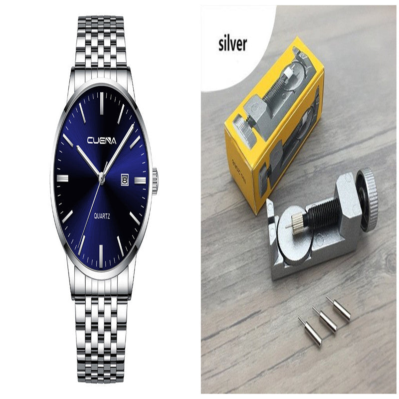 Waterproof Quartz Men's Watch - iztia