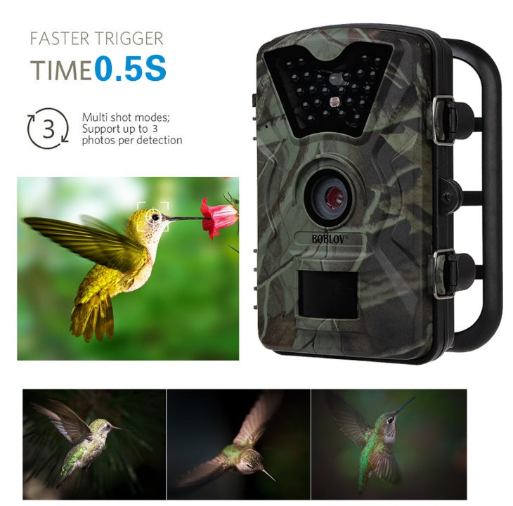 Skatolly HC300M Hunting Camera GSM 12MP 1080P Photo Traps Night Vision Wildlife infrared Hunting Trail Cameras hunt Chasse scout - iztia