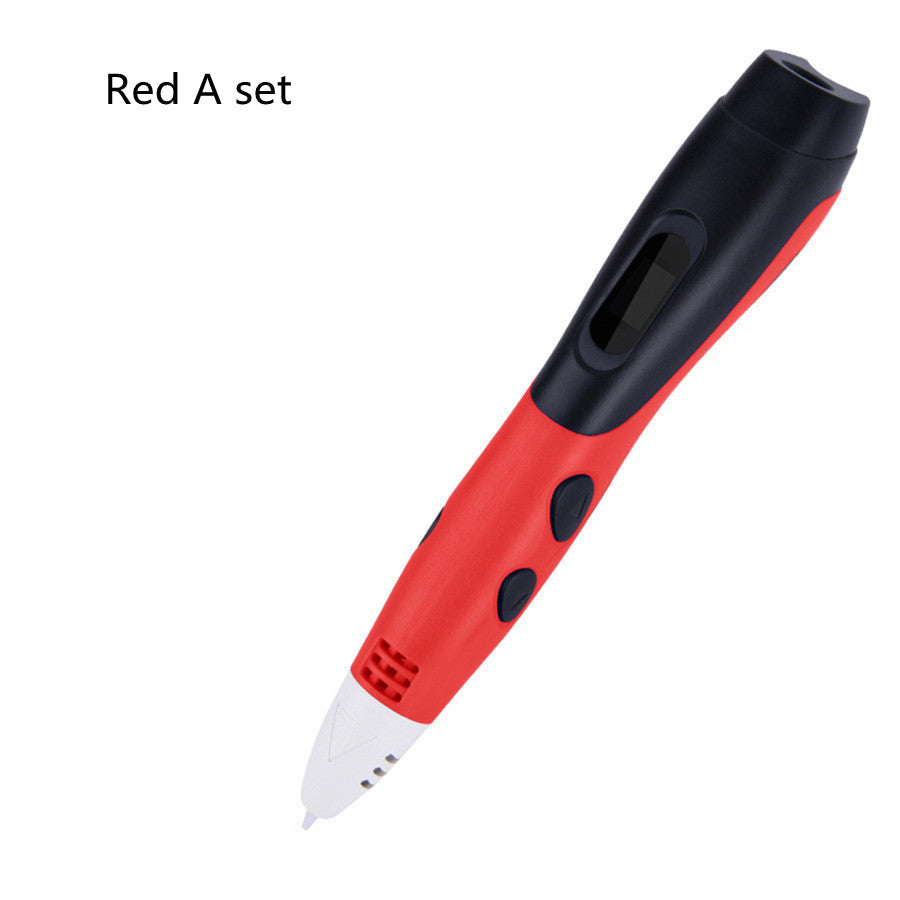 6th Generation 3D Printing Pen: Elevate Your Creativity - iztia
