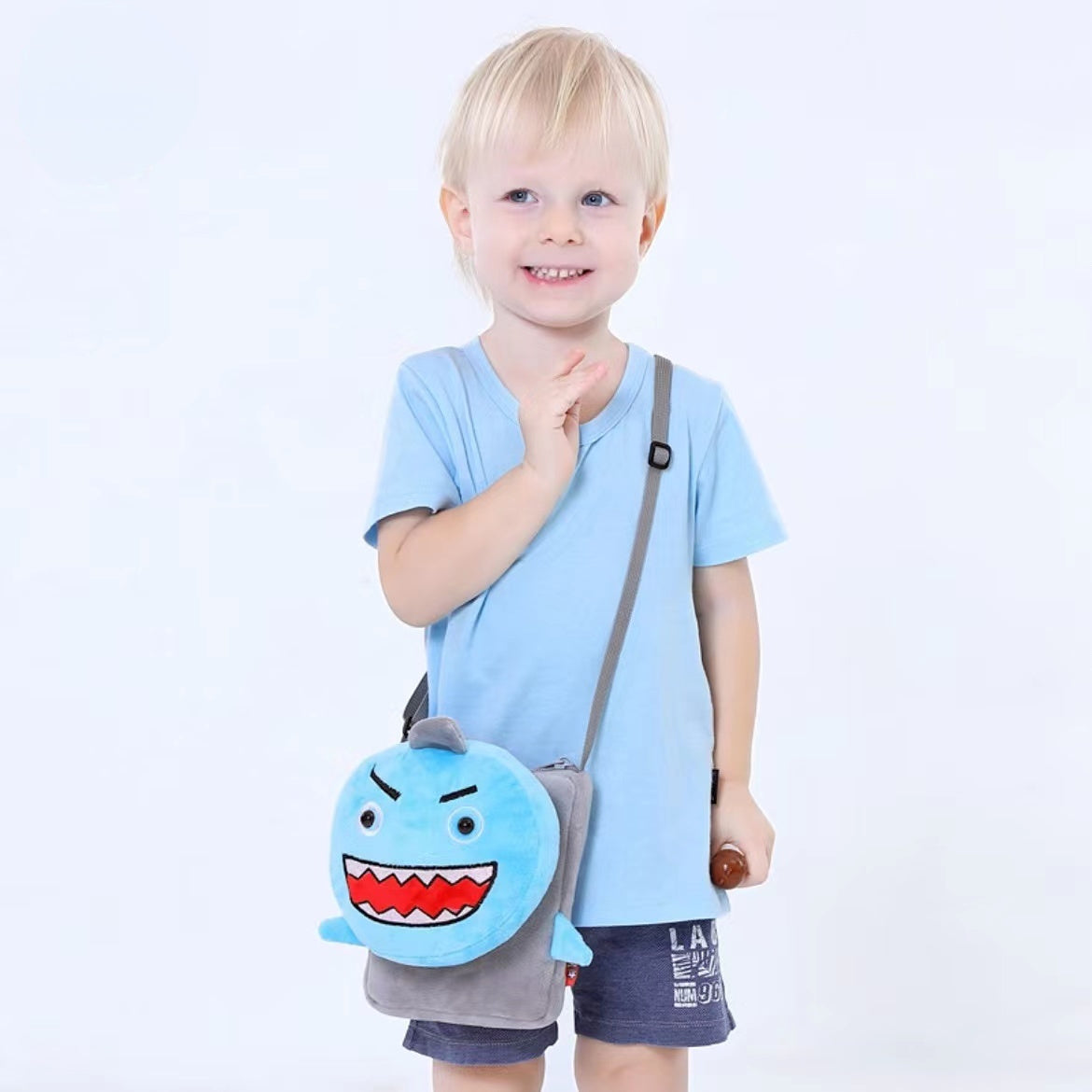 Cute Cartoon Children's Crossbody Bag - iztia