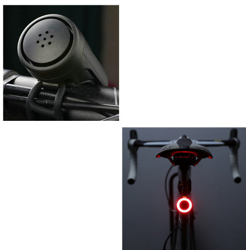 Bicycle taillight usb - iztia