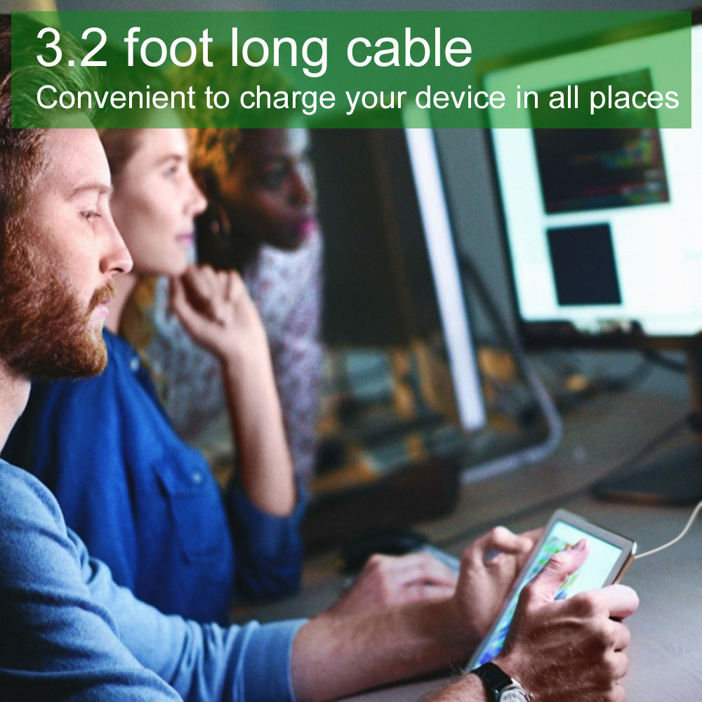 1M Micro USB Data Charging Cable - iztia