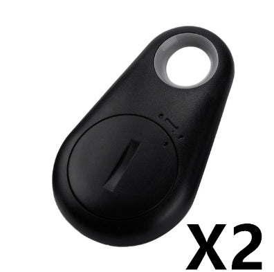 Smart GPS Tracker Bluetooth Anti Lost Object Finder | Mini GPS Tracker | Bluetooth 4.0, Compatible with iPhone & Android - iztia