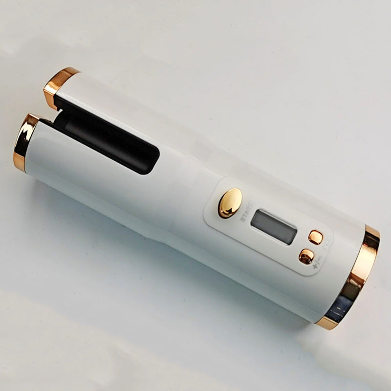 Multifunctional Automatic Wireless Curling Iron - iztia