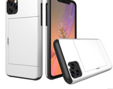 Mobile phone card case - iztia