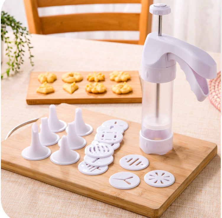 Cream Decorator Baking Tools Kitchen Household - iztia