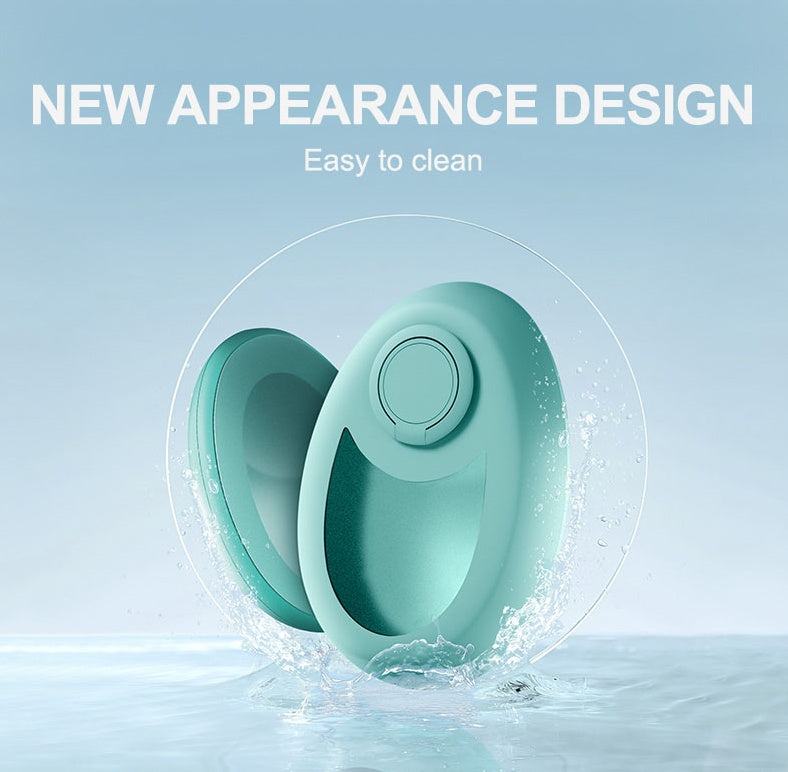 Copy of CJEER Upgraded Crystal Hair Removal Magic Crystal Hair Eraser For Women And Men Physical Exfoliating Tool Painless Hair Eraser Removal Tool For Legs Back Arms - iztia