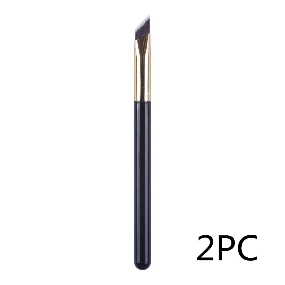 Wild Eyebrow Brush 3d Stereoscopic Painting Hairline Eyebrow Paste Artifact Eyebrow Brush Brow Makeup Brushes Concealer Brush - iztia