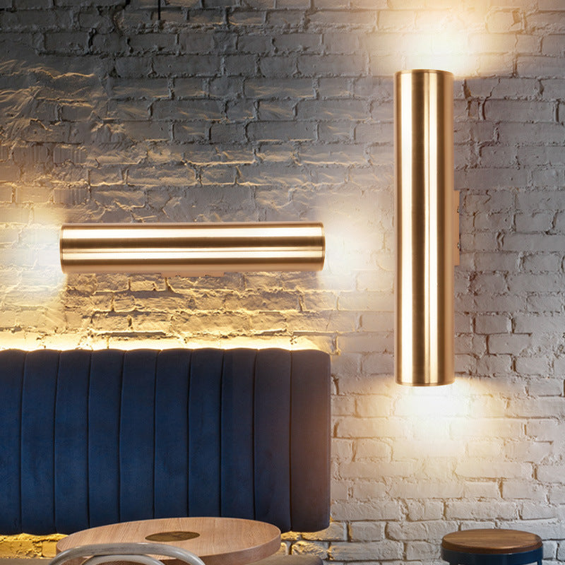 Iron vintage wall lamp wall lamp - iztia