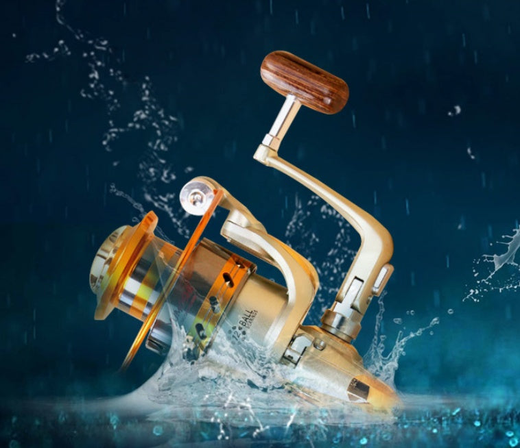 YUMOSHI Fishing Reel - iztia