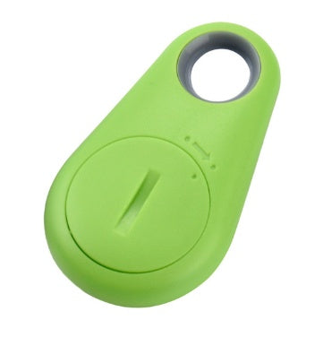 Smart GPS Tracker Bluetooth Anti Lost Object Finder | Mini GPS Tracker | Bluetooth 4.0, Compatible with iPhone & Android - iztia