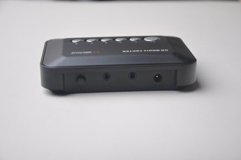 HDTV video player 1080P external U disk SD card mobile HD HDMI HD interface - iztia