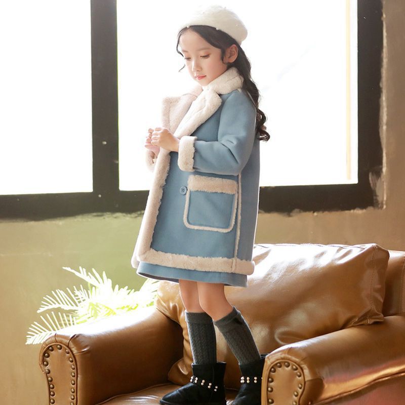 Winter children's clothing - iztia