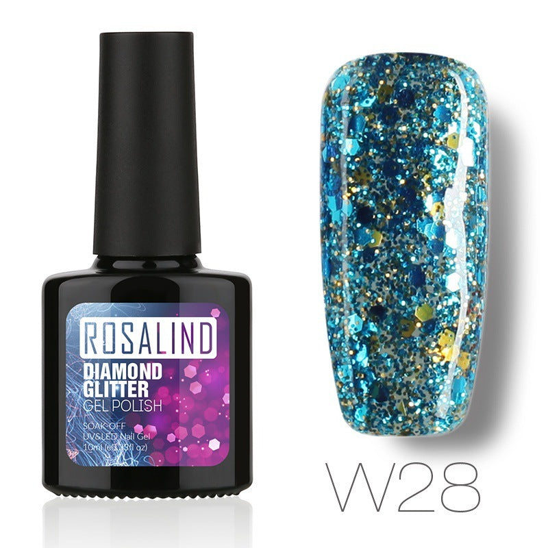 Nail Diamond Nail Gel Gel - iztia