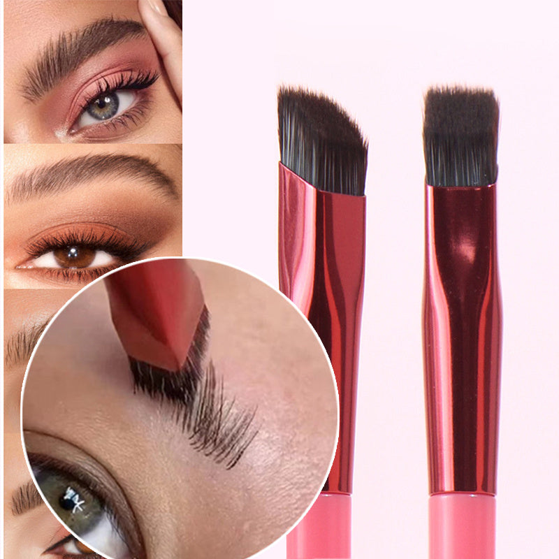 Wild Eyebrow Brush 3d Stereoscopic Painting Hairline Eyebrow Paste Artifact Eyebrow Brush Brow Makeup Brushes Concealer Brush - iztia