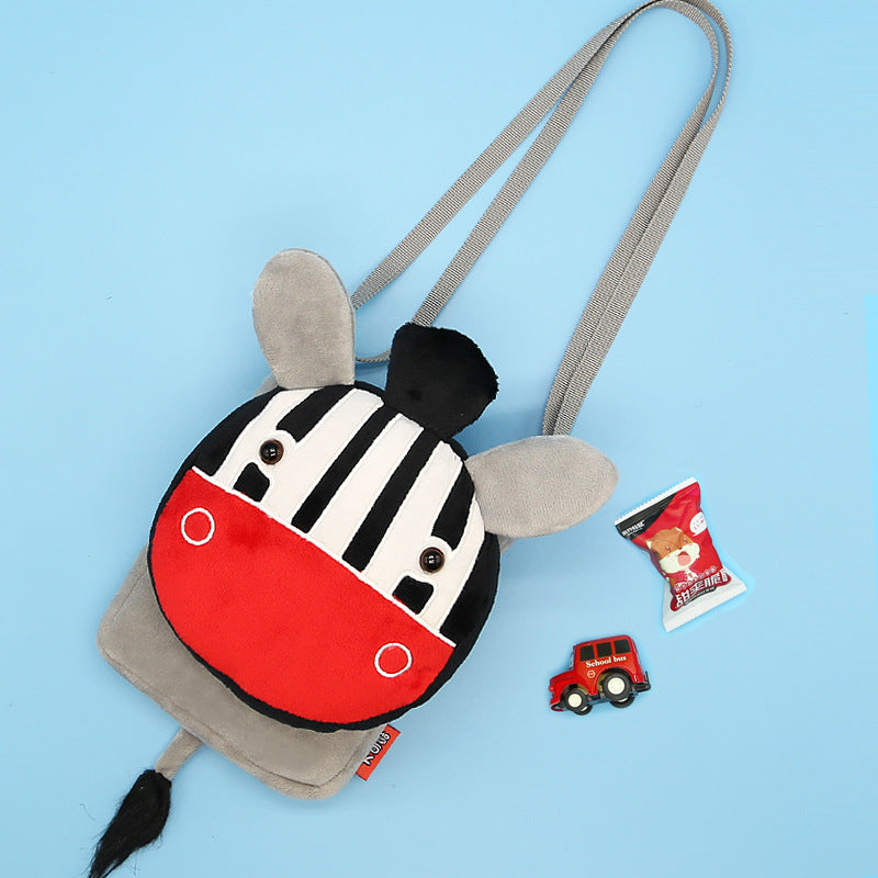 Cute Cartoon Children's Crossbody Bag - iztia