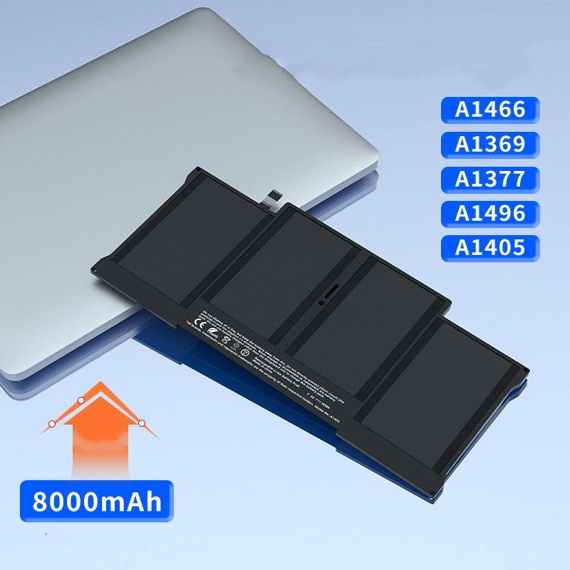 Macbook Air Pro Battery Suitable For Laptop A1466 A1502 A1398 Computer Battery Replacement - iztia