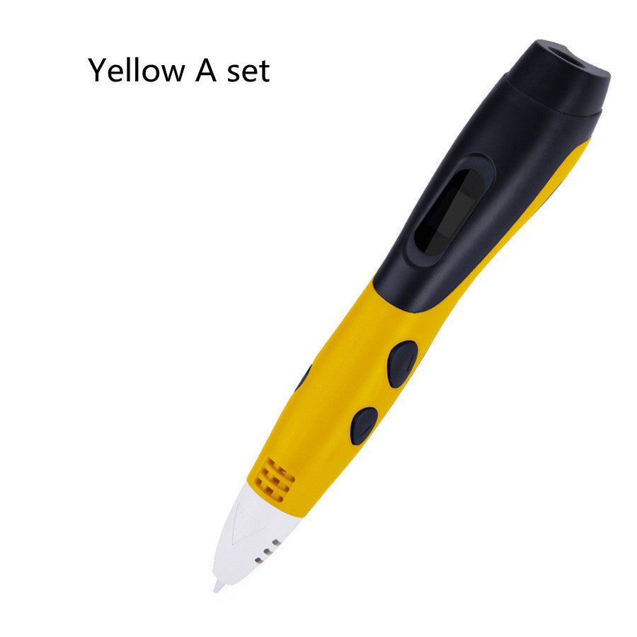 6th Generation 3D Printing Pen: Elevate Your Creativity - iztia