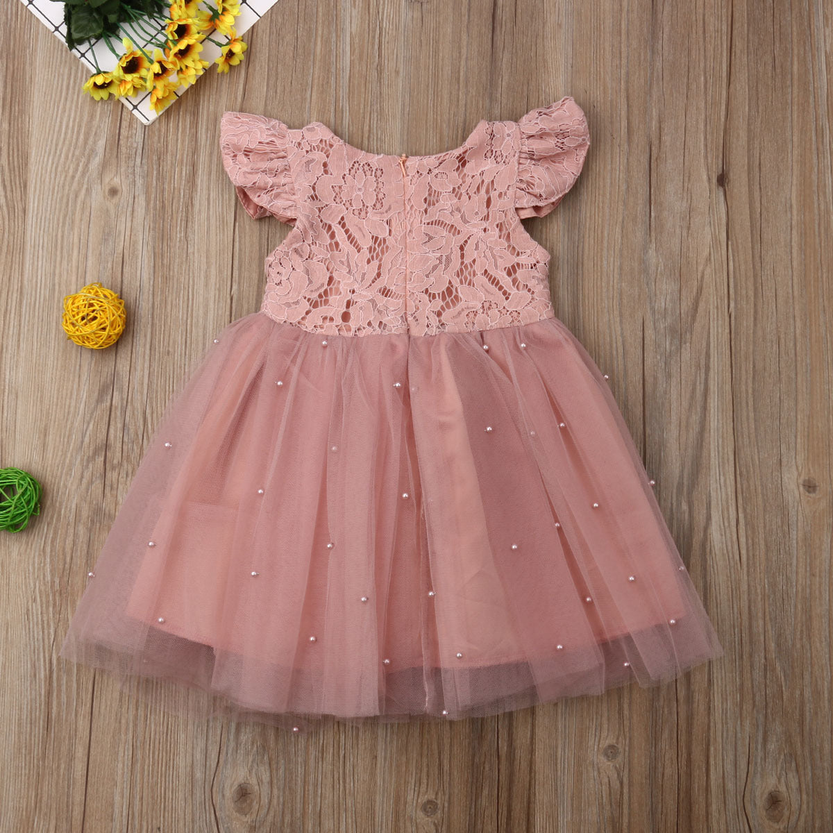 baby dress for kids Clothes girls girl dresses Summer - iztia