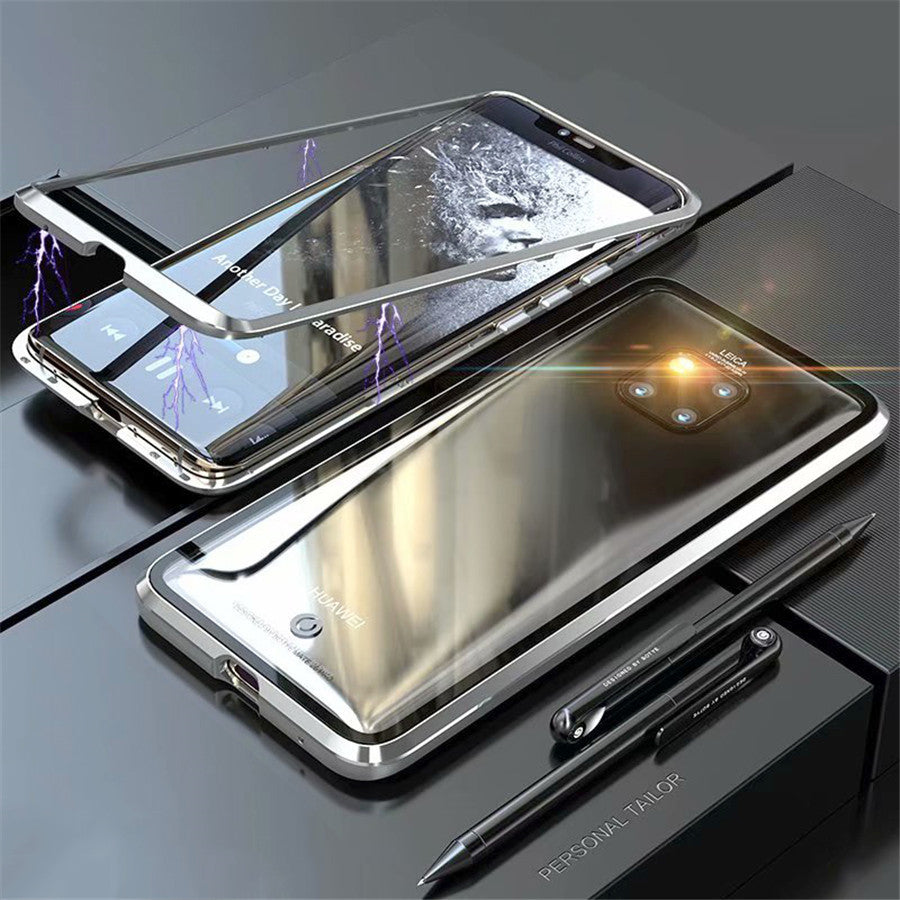 Magnetic phone case - iztia