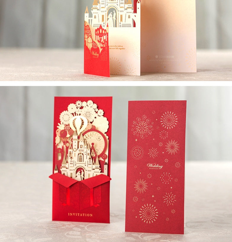 Invitation, wedding invitation, wedding invitation - iztia