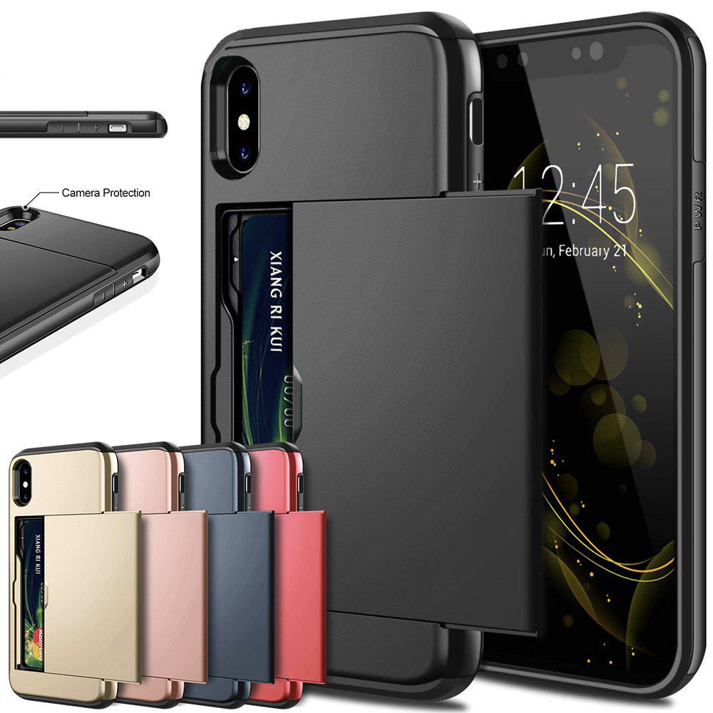 Mobile phone card case - iztia
