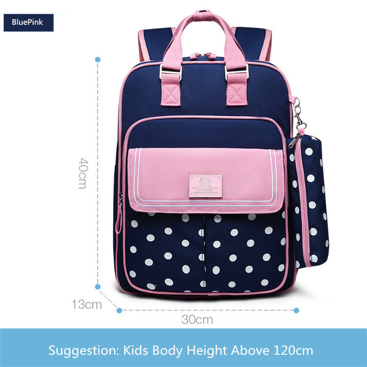 Sunshine 8 o'clock elementary school bag - iztia