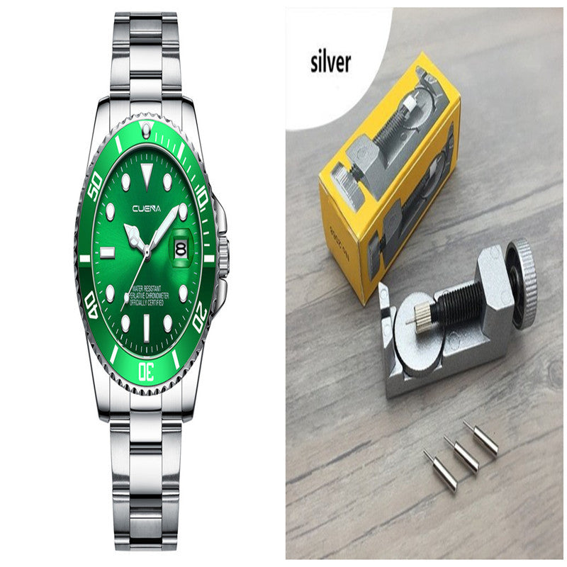 Waterproof Quartz Men's Watch - iztia