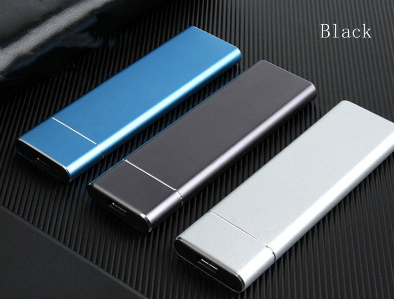 High-speed Mobile Solid State Drive - iztia